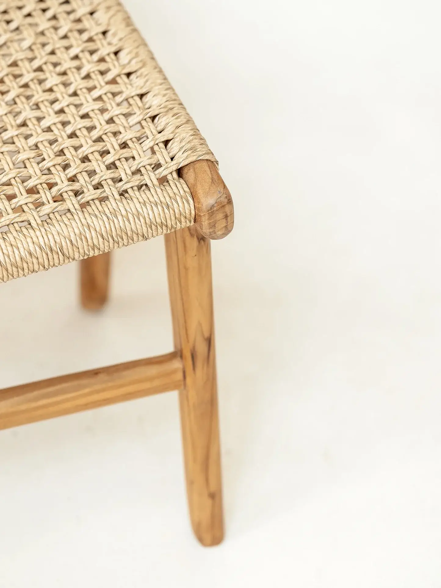 beech puff - handmade